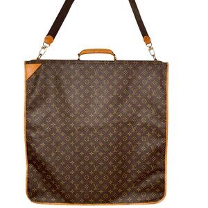 Louis Vuitton Monogram Canvas Garment Travel Bag